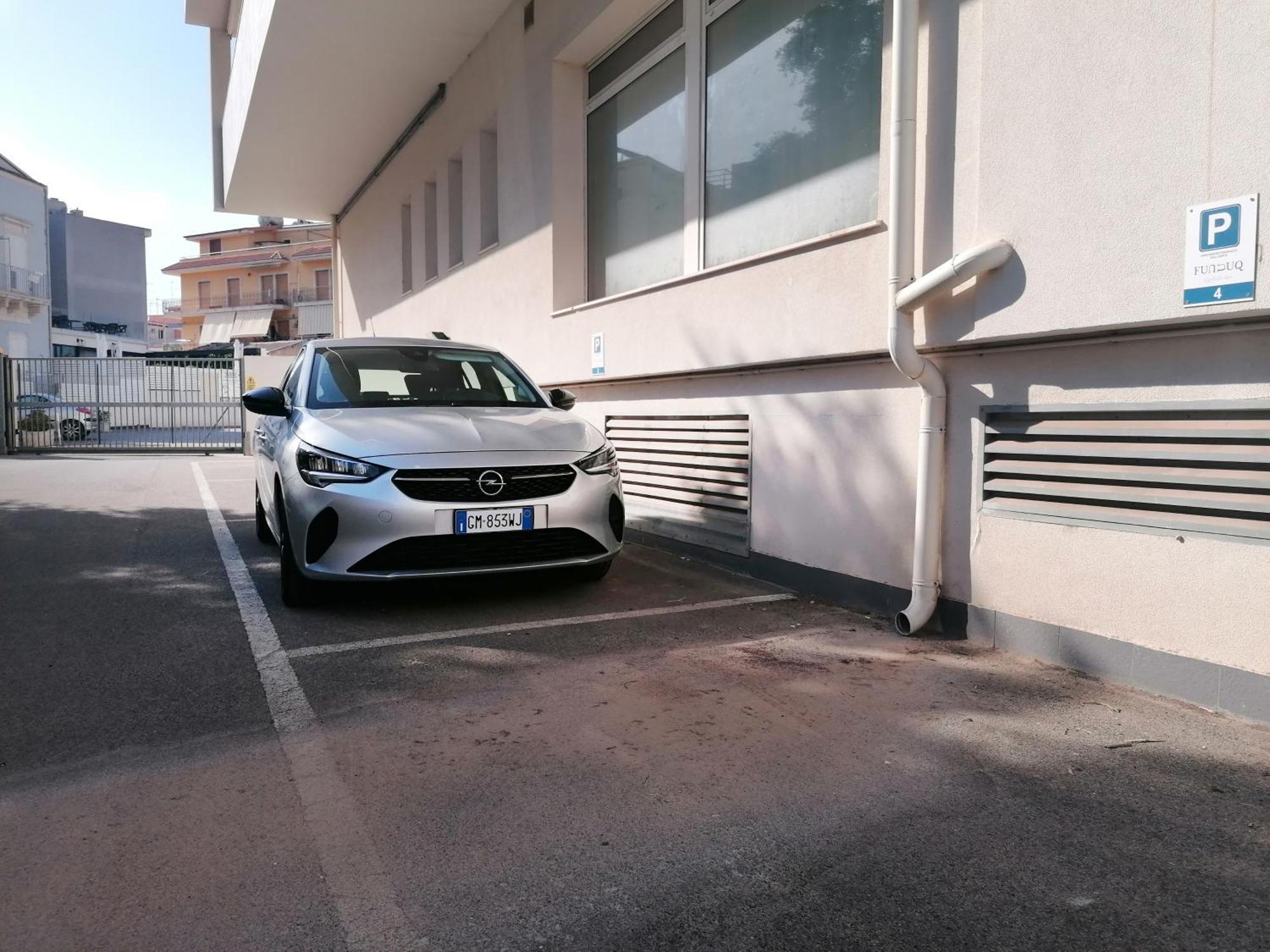 Funduq Ospitalita Iblea Villa Pozzallo Eksteriør billede